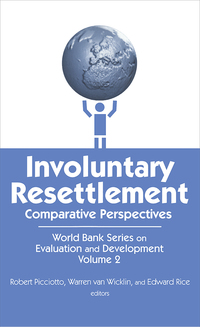 Cover image: Involuntary Resettlement 1st edition 9780765800183