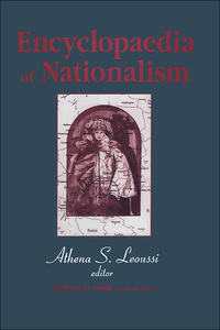 Titelbild: Encyclopaedia of Nationalism 1st edition 9781138509559