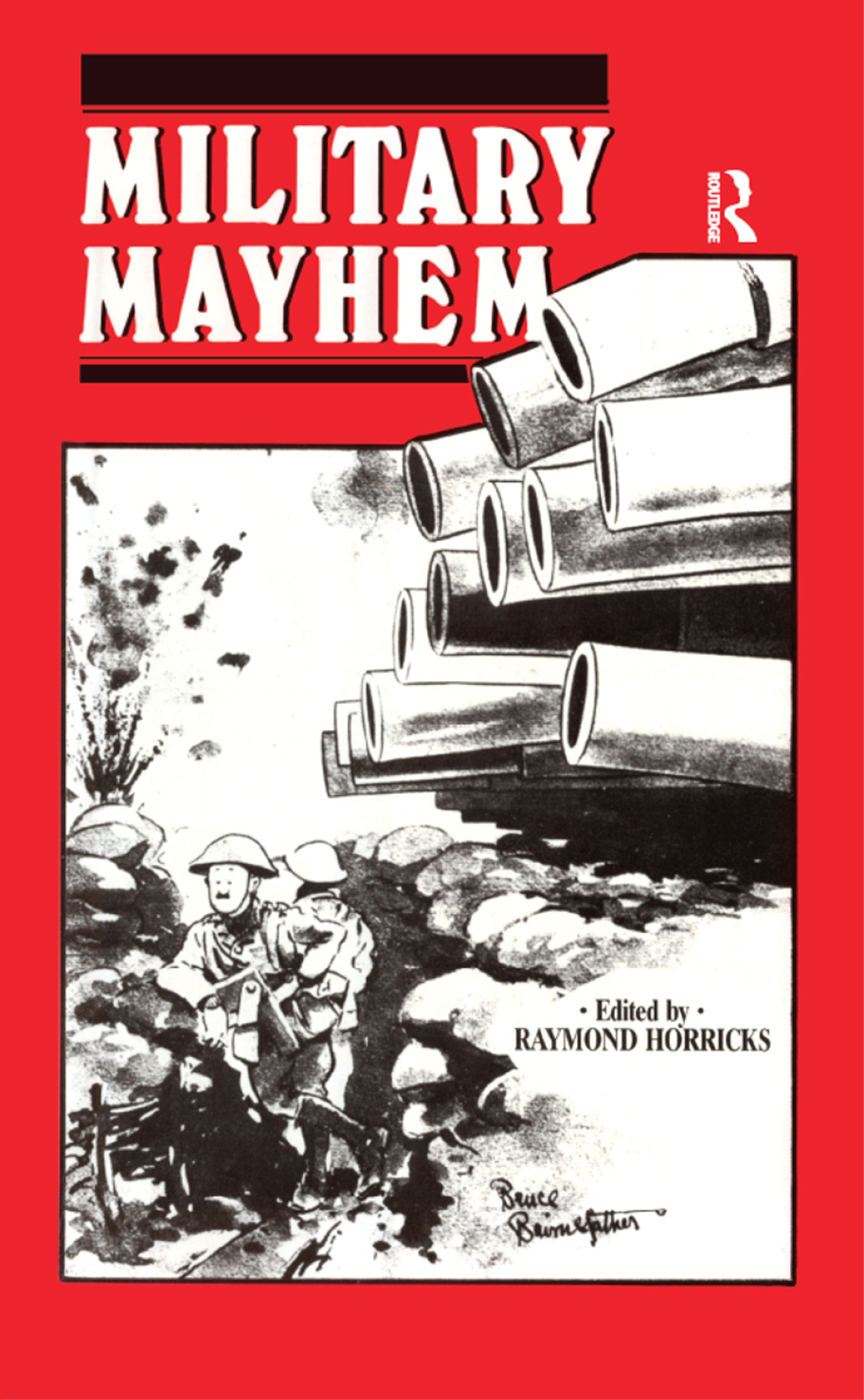 Military Mayhem 1st Edition