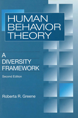 Imagen de portada: Human Behavior Theory 1st edition 9780202360898
