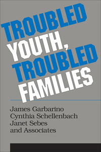 صورة الغلاف: Troubled Youth, Troubled Families 1st edition 9780202360393