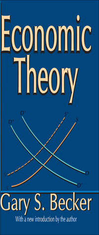 Imagen de portada: Economic Theory 2nd edition 9781138522619
