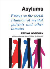 Imagen de portada: Asylums 1st edition 9780202309712