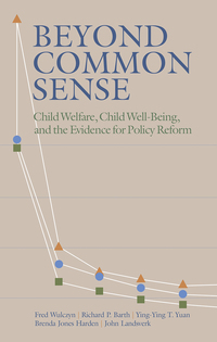 Cover image: Beyond Common Sense 1st edition 9780202307343