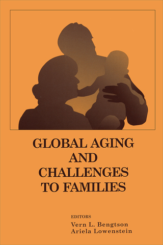 Cover image: Global Aging and Challenges to Families 1st edition 9780202306865