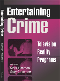 Imagen de portada: Entertaining Crime 1st edition 9780202306155