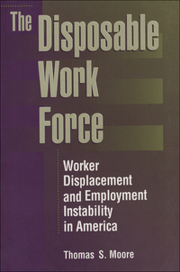 Cover image: The Disposable Work Force 1st edition 9780202305202