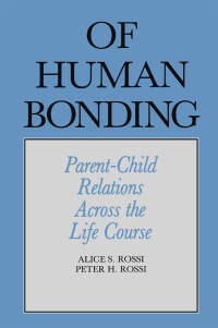 Cover image: Of Human Bonding 1st edition 9781138529038
