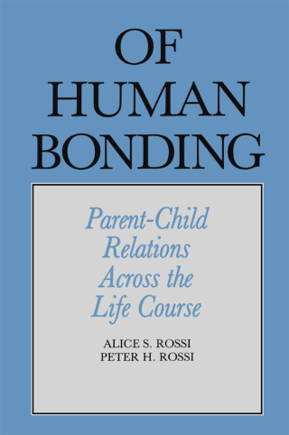صورة الغلاف: Of Human Bonding 1st edition 9780202303611