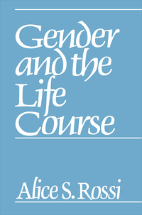 Cover image: Gender and the Life Course 1st edition 9780202303123