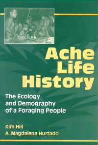 Cover image: Ache Life History 1st edition 9780202020372