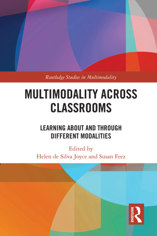 Imagen de portada: Multimodality Across Classrooms 1st edition 9781138574403