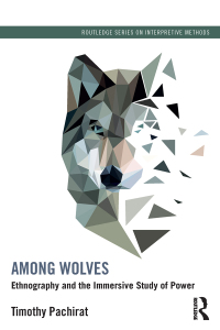 صورة الغلاف: Among Wolves 1st edition 9780415528979