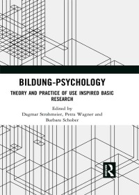 Omslagafbeelding: Bildung Psychology 1st edition 9780367519186