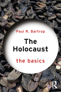 Cover image: The Holocaust: The Basics 1st edition 9781138574199