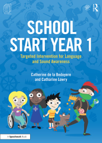 Cover image: School Start Year 1 1st edition 9781138573956