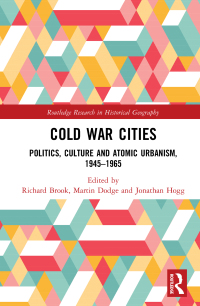 Titelbild: Cold War Cities 1st edition 9780367619909