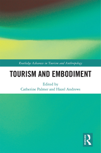 Imagen de portada: Tourism and Embodiment 1st edition 9781138573550