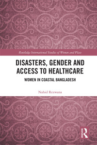 Cover image: Disasters, Gender and Access to Healthcare 1st edition 9781138573543