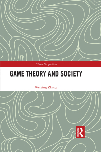 Imagen de portada: Game Theory and Society 1st edition 9780367536794