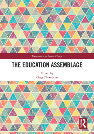 表紙画像: The Education Assemblage 1st edition 9780367585358