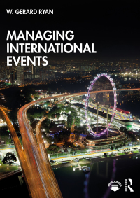 Cover image: Managing International Events 1st edition 9781138572775