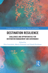Cover image: Destination Resilience 1st edition 9781138572683