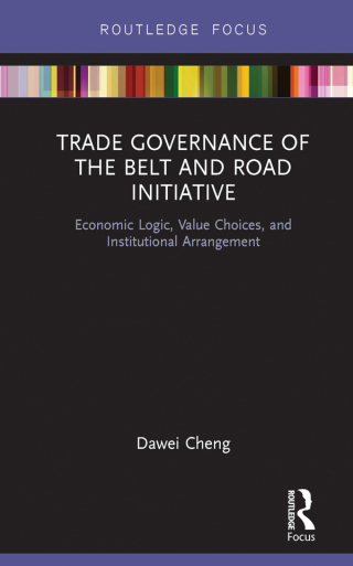 Immagine di copertina: Trade Governance of the Belt and Road Initiative 1st edition 9780367504335