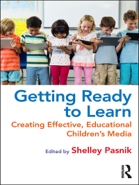 Cover image: Getting Ready to Learn 1st edition 9781138572584