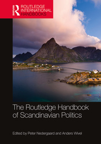 Imagen de portada: The Routledge Handbook of Scandinavian Politics 1st edition 9780367581206