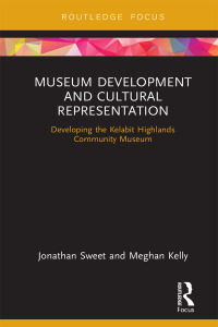 صورة الغلاف: Museum Development and Cultural Representation 1st edition 9781138554351