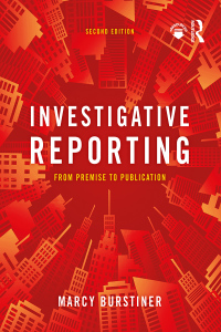 Imagen de portada: Investigative Reporting 2nd edition 9781138572157