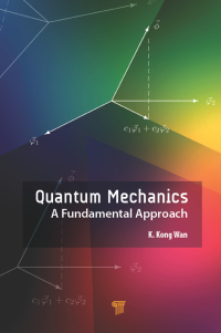 Omslagafbeelding: Quantum Mechanics 1st edition 9789814774659