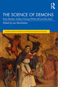 صورة الغلاف: The Science of Demons 1st edition 9781138571839