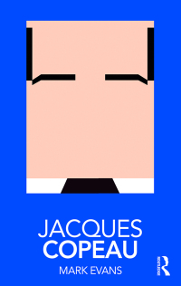 Cover image: Jacques Copeau 1st edition 9781138571716