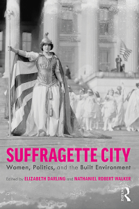 Cover image: Suffragette City 1st edition 9781138571631