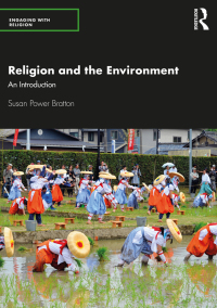 Omslagafbeelding: Religion and the Environment 1st edition 9781138569782
