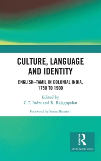 Imagen de portada: Culture, Language and Identity 1st edition 9781138542648