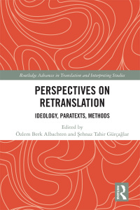 表紙画像: Perspectives on Retranslation 1st edition 9781138571440