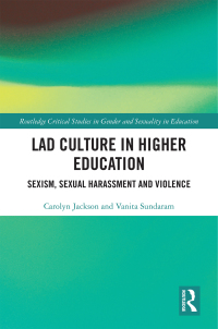 Imagen de portada: Lad Culture in Higher Education 1st edition 9781032205786