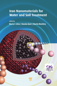 Cover image: Iron Nanomaterials for Water and Soil Treatment 1st edition 9789814774673