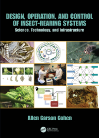 صورة الغلاف: Design, Operation, and Control of Insect-Rearing Systems 1st edition 9781138571259