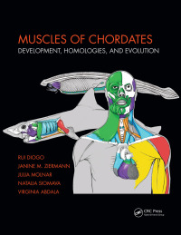 Cover image: Muscles of Chordates 1st edition 9781138571167