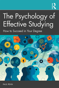 Titelbild: The Psychology of Effective Studying 1st edition 9781138570924