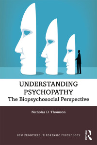 Imagen de portada: Understanding Psychopathy 1st edition 9781138570733