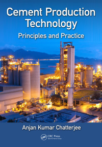 Cover image: Cement Production Technology 1st edition 9780367571689