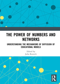 Titelbild: The Power of Numbers and Networks 1st edition 9781138570498