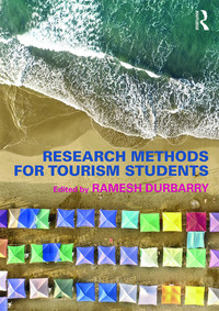 صورة الغلاف: Research Methods for Tourism Students 1st edition 9780415673181