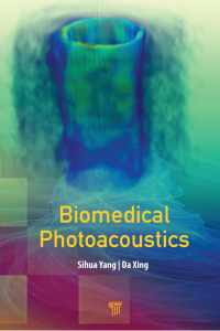 Cover image: Biomedical Photoacoustics 1st edition 9789814774581