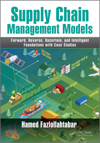 Cover image: Supply Chain Management Models 1st edition 9781138570177
